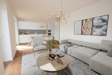 Wohnung zum Kauf Provisionsfrei 284.900 € 3 Zimmer 72 m² Lange Straße 6 Dorum Wurster Nordseeküste 27632
