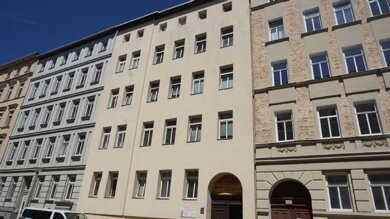 WG-Zimmer zur Miete 257 € 25 m² frei ab sofort Meckelstraße 12 Innenstadt Halle (Saale) 06112