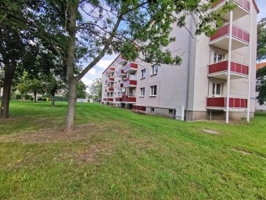 Wohnung zur Miete 289 € 3 Zimmer 57,8 m² 2. Geschoss Straße des Friedens 105 Merseburg Merseburg 06217