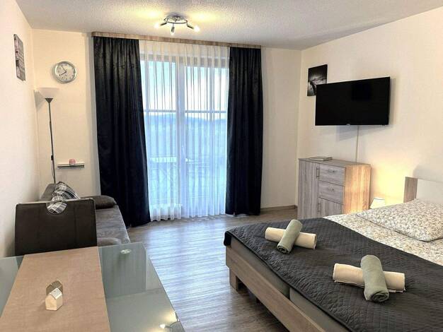 Wohnung zum Kauf 61.900 € 1 Zimmer 33 m² 1. Geschoss Schöfweg Zenting 94572