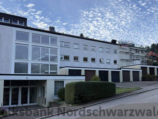 Wohnung zum Kauf 150.000 € 3 Zimmer 72,7 m² Freudenstadt 72250