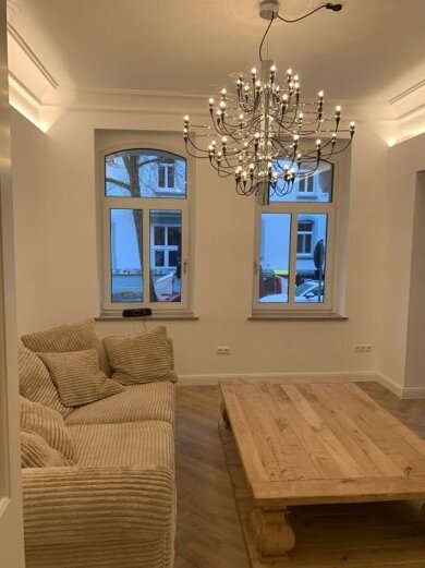 Wohnung zur Miete Wohnen auf Zeit 1.600 € 3 Zimmer 83 m² frei ab sofort Braunschweig Braunschweig 38106