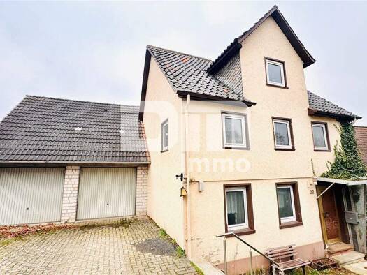 Einfamilienhaus zum Kauf 109.000 € 6 Zimmer 98 m² 279 m² Grundstück frei ab sofort Crumbach Lohfelden 34253
