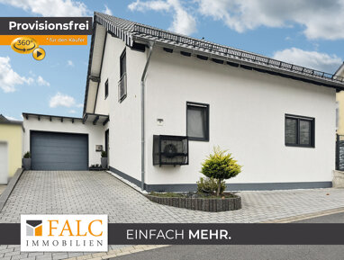 Einfamilienhaus zum Kauf provisionsfrei 599.000 € 6 Zimmer 196 m² 541 m² Grundstück Ruppichteroth Ruppichteroth 53809