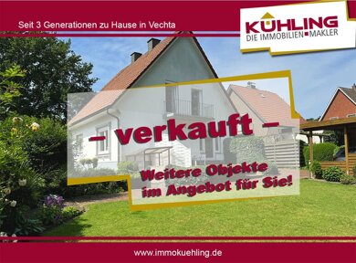 Einfamilienhaus zum Kauf 314.000 € 5 Zimmer 128 m² 625 m² Grundstück Vechta Vechta 49377