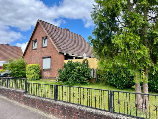 Einfamilienhaus zum Kauf 139.000 € 4 Zimmer 82,1 m² 644 m² Grundstück Hanerau-Hademarschen 25557