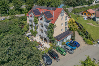 Hotel zum Kauf 2.155.000 € 21 Zimmer 1.026 m² Grundstück Wangen Wangen im Allgäu 88239