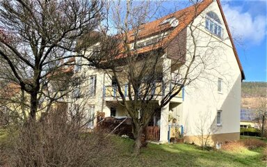 Wohnung zur Miete 990 € 3 Zimmer 91 m² 1. Geschoss Wilhelm-Rabe-Weg 18 Closewitz Jena 07751