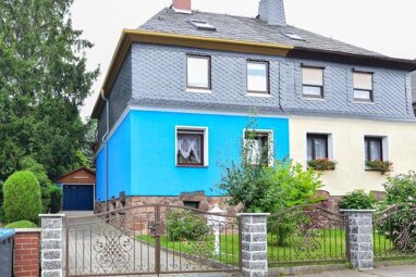 Doppelhaushälfte zum Kauf 250.000 € 4,5 Zimmer 109,4 m² 450 m² Grundstück Burgstädt Burgstädt 09217