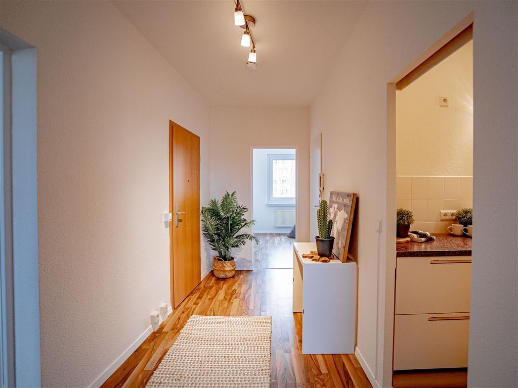 Wohnung zur Miete 190 € 1 Zimmer 35,4 m²<br/>Wohnfläche 3. Stock<br/>Geschoss Am Rotberg 15 Wutha-Farnroda Wutha-Farnroda 99848