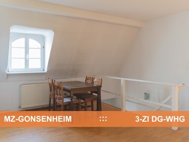 Wohnung zum Kauf 420.000 € 2,5 Zimmer 80 m² 2. Geschoss Gonsenheim Mainz 55124