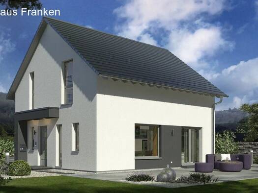 Einfamilienhaus zum Kauf 359.290 € 4 Zimmer 135 m² 649 m² Grundstück Weiher Hollfeld 96142