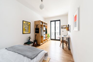Wohnung zur Miete Wohnen auf Zeit 870 € 2 Zimmer 14,5 m² frei ab 20.05.2024 Boxhagener Straße 12 Friedrichshain Berlin 10245