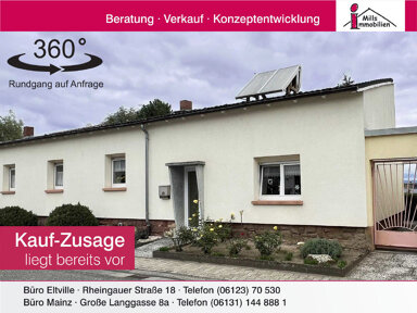 Einfamilienhaus zum Kauf 698.000 € 4 Zimmer 105 m² 998 m² Grundstück Weisenau Mainz 55130