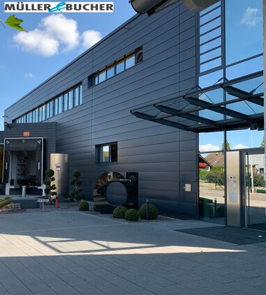 Produktionshalle zur Miete 3.240 m² Lagerfläche teilbar ab 788 m² Windischenbach Pfedelbach 74629