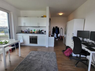 Studio zur Miete 366 € 1 Zimmer 35 m² Sieboldstr. 5 Kleinlinden Gießen 35398