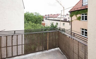 Wohnung zur Miete Wohnen auf Zeit 865 € 4 Zimmer 17 m² frei ab 19.05.2025 Kapuzinerstraße 35 Glockenbach München 80469