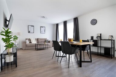 Wohnung zur Miete Wohnen auf Zeit 1.910 € 2 Zimmer 61 m² frei ab sofort Königsberger Straße Lengerich Lengerich 49525