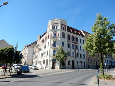 Wohnung zur Miete 305 € 2 Zimmer 61,7 m² 2. Geschoss Hugo-Keller-Straße 3 Historische Altstadt Görlitz 02826