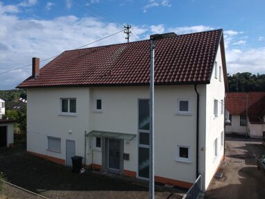 Mehrfamilienhaus zum Kauf 360.000 € 7 Zimmer 202 m² 608 m² Grundstück Burgberg Giengen 89537