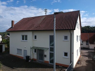 Mehrfamilienhaus zum Kauf 360.000 € 7 Zimmer 202 m² 608 m² Grundstück frei ab sofort Burgberg Giengen 89537