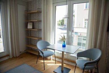 Wohnung zur Miete Wohnen auf Zeit 3.323 € 3 Zimmer 32 m² frei ab 26.10.2024 Donaustraße Altstadt - Südost Ingolstadt 85049