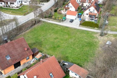 Grundstück zum Kauf 268.000 € 593 m² Grundstück Heideweg 2 Güntersdorf Schweitenkirchen 85301