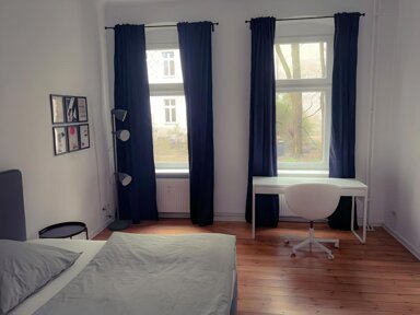 Wohnung zur Miete Wohnen auf Zeit 2.800 € 4 Zimmer 100 m² frei ab 15.01.2025 Mühlenstraße Pankow Berlin 13187