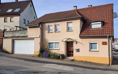 Einfamilienhaus zum Kauf Provisionsfrei 299.000 € 5 Zimmer 129 m² 193 m² Grundstück Bernbrunnerstraße 23 Höchstberg Gundelsheim 74831