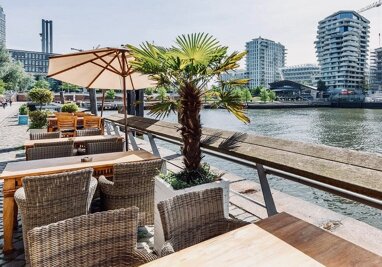 Restaurant zum Kauf 1.750.000 € 91 m² Gastrofläche Am Kaiserkai 19 HafenCity Hamburg 20457