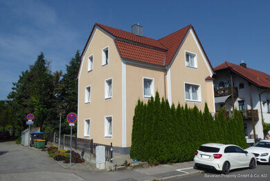 Mehrfamilienhaus zum Kauf 539.000 € 8 Zimmer 165 m² 163 m² Grundstück Straubing Straubing 94315