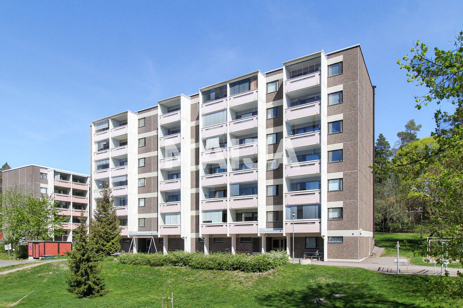 Apartment zum Kauf 106.000 € 2 Zimmer 58,5 m² 5. Geschoss Polvipolku 12 Järvenpää 04410