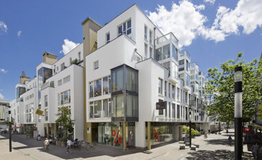 Wohnung zur Miete 550 € 1,5 Zimmer 39,9 m² 2. Geschoss Scheffelstraße 6 Ekkehard - Realschule 2 Singen (Hohentwiel) 78224