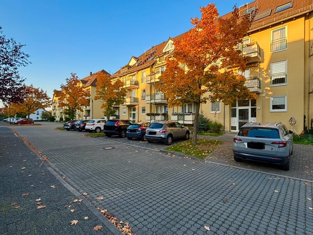 Wohnung zum Kauf 160.000 € 2 Zimmer 48,8 m²<br/>Wohnfläche 1.<br/>Geschoss Connewitz Markkleeberg 04416