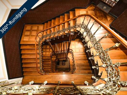 Wohnung zum Kauf 499.990 € 4 Zimmer 154 m² 4. Geschoss Innenstadt Fürth 90762