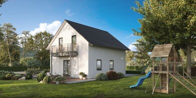 Einfamilienhaus zum Kauf provisionsfrei 224.879 € 3 Zimmer 106 m² 644 m² Grundstück Demitz-Thumitz Demitz-Thumitz 01877