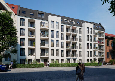 Wohnung zum Kauf Provisionsfrei 549.000 € 3 Zimmer 74,3 m² 4. Geschoss Moissistraße 9 Adlershof Berlin 12489