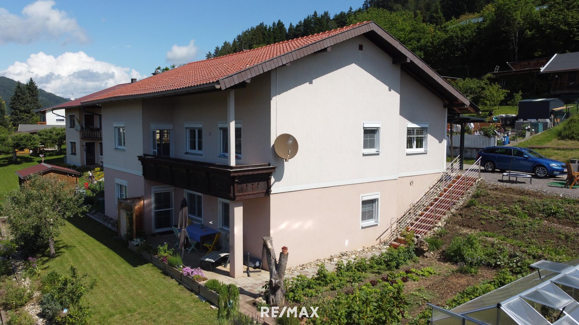 Einfamilienhaus zum Kauf 580.000 € 7 Zimmer 223 m²<br/>Wohnfläche 818 m²<br/>Grundstück Überfeld 9311