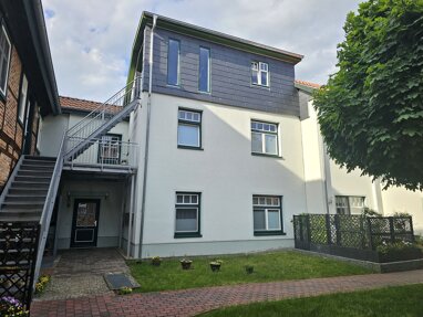 Wohnung zur Miete 480 € 2 Zimmer 60 m² 2. Geschoss Mühlenstraße 4 Boizenburg Boizenburg 19258
