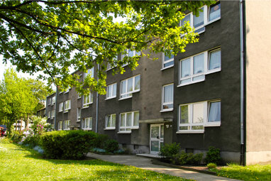 Wohnung zur Miete 369 € 2,5 Zimmer 53,4 m² 1. Geschoss Am Kreyenbergshof 28 Röttgersbach Duisburg 47167