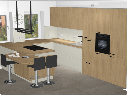 Doppelhaushälfte zur Miete 1.500 € 5 Zimmer 220 m² 300 m² Grundstück frei ab 01.04.2026 Wipfeld 97537