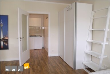 Wohnung zur Miete Wohnen auf Zeit 920 € 1 Zimmer 30 m² frei ab 01.04.2025 Pempelfort Düsseldorf 40479