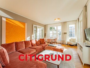 Wohnung zum Kauf 2.464.900 € 4 Zimmer 129,7 m² 4. Geschoss Königsplatz München 80333