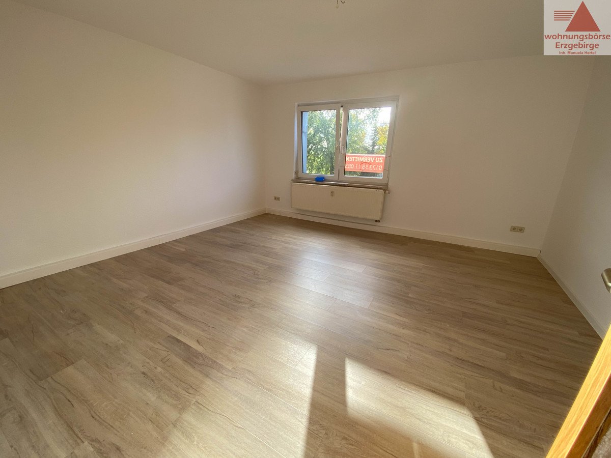 Wohnung zur Miete 335,50 € 2 Zimmer 61 m² 3. Geschoss Stollberger Str. 2 Neukirchen Neukirchen/Erzgebirge 09221