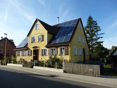 Einfamilienhaus zum Kauf 454.000 € 5 Zimmer 200 m² 1.279 m² Grundstück Kirchensall Neuenstein 74632
