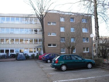 Wohnung zur Miete nur mit Wohnberechtigungsschein 544,56 € 4 Zimmer 80,7 m² 2. Geschoss Volkwinstraße 14 Detmold - Kernstadt Detmold 32758