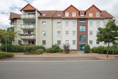 Wohnung zur Miete 381,74 € 2 Zimmer 58,8 m² Erdgeschoss Mettestr. 17 Quedlinburg Quedlinburg 06484