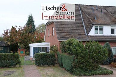 Doppelhaushälfte zum Kauf 295.000 € 5 Zimmer 122 m² 369 m² Grundstück Drakenburg 31623