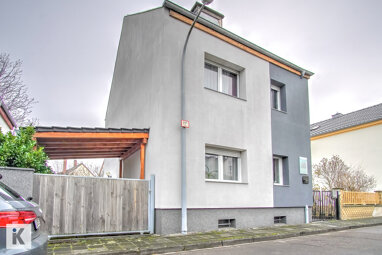 Einfamilienhaus zum Kauf 399.000 € 5 Zimmer 114 m² 250 m² Grundstück Mundenheim / Stadtbezirk 512 Ludwigshafen am Rhein 67065