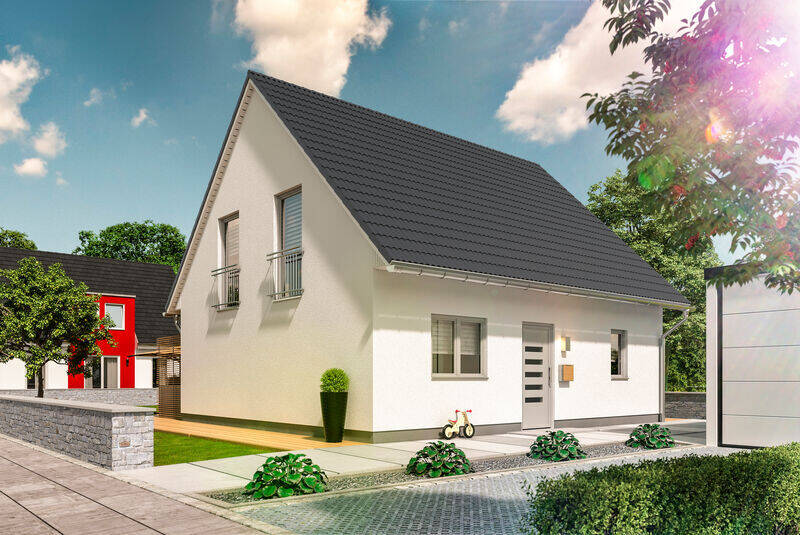 Charaktervolles Einfamilienhaus in Windeck-Werfen mit großzügigem Grundstück